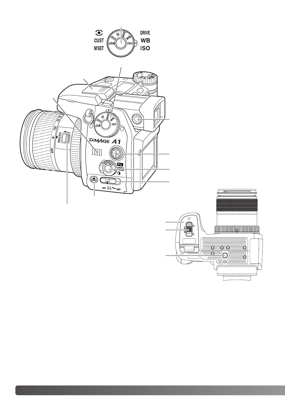 Konica Minolta Dimage A1 User Manual | Page 16 / 172