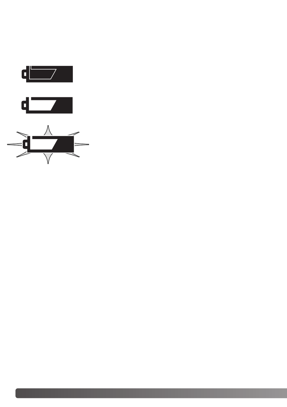 Battery condition indicator auto power save, Battery condition indicator, Auto power save | Konica Minolta Dimage A1 User Manual | Page 24 / 172