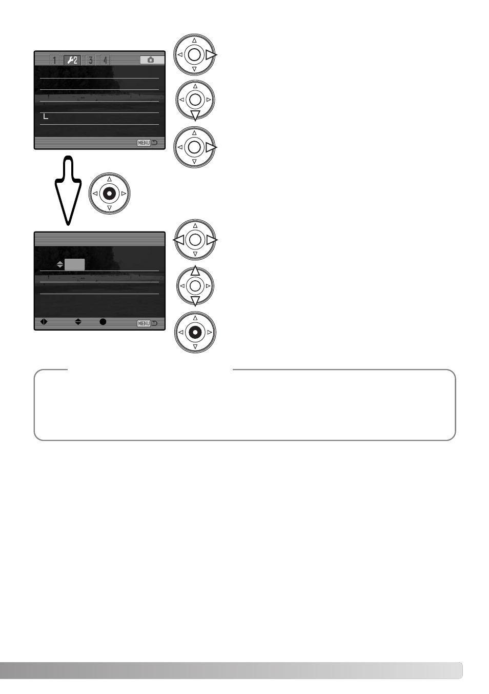 Konica Minolta Dimage A1 User Manual | Page 31 / 172