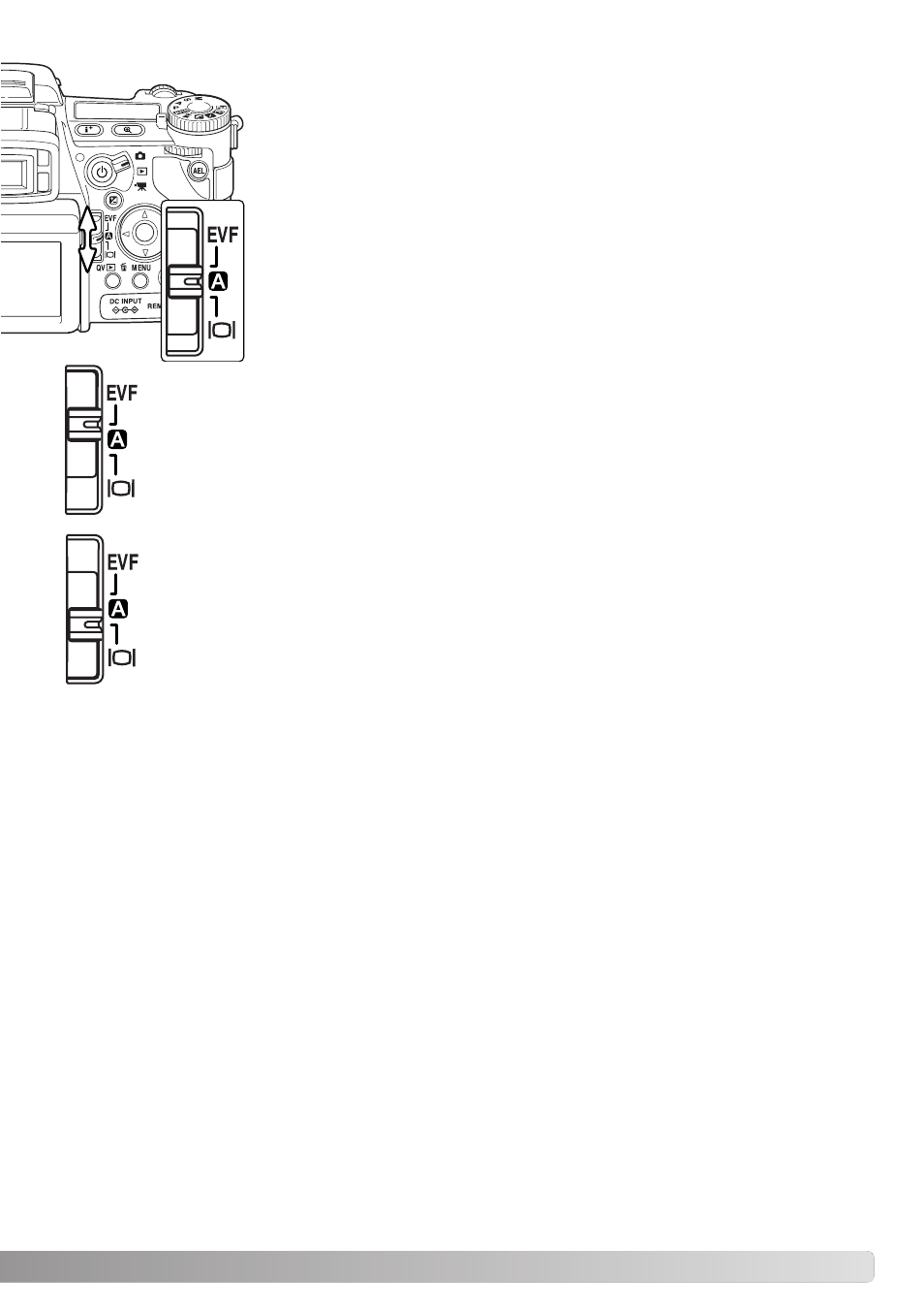 Display mode switch | Konica Minolta Dimage A1 User Manual | Page 39 / 172