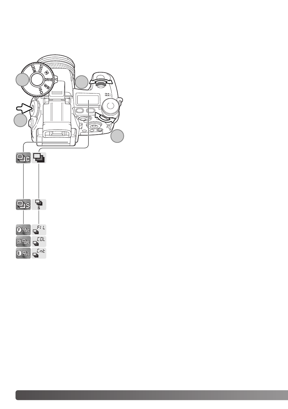 Bracketing | Konica Minolta Dimage A1 User Manual | Page 62 / 172