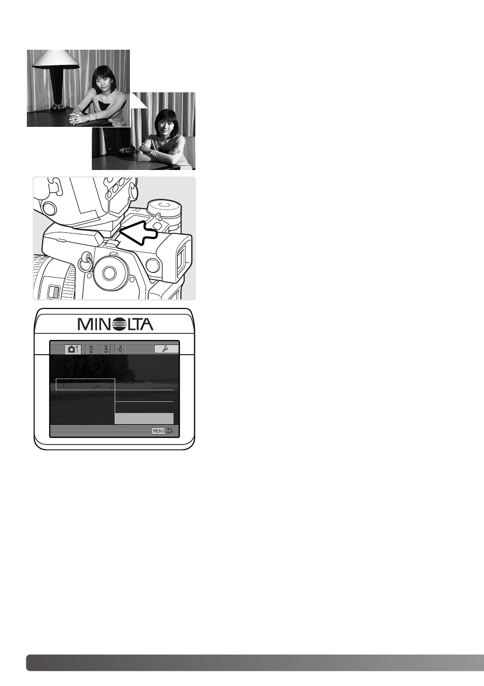 Wireless/remote flash, Wireless / remote flash | Konica Minolta Dimage A1 User Manual | Page 88 / 172