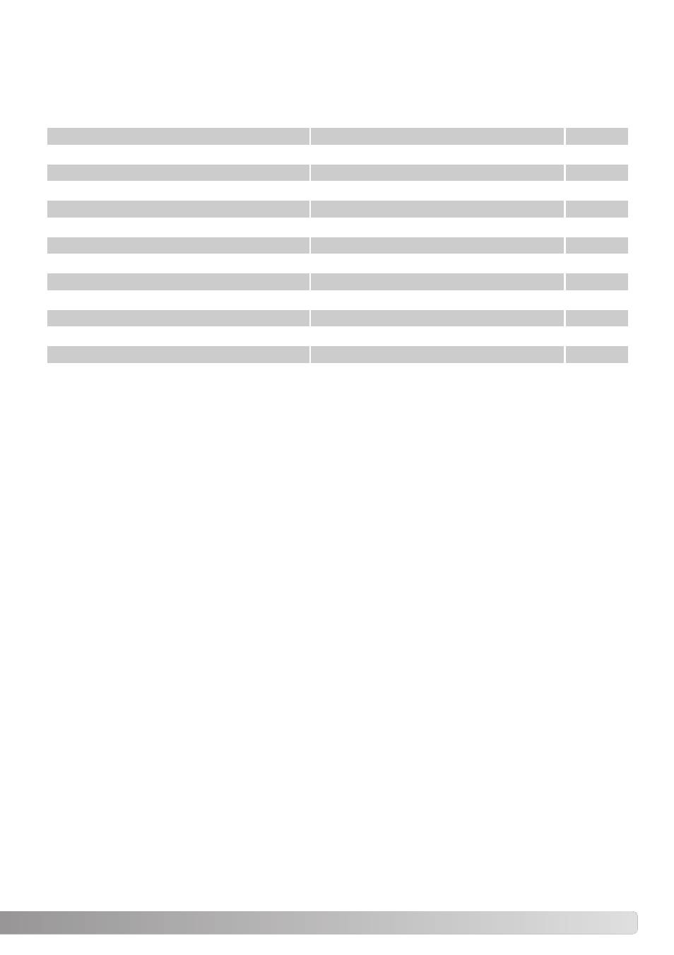 Recording-mode reset, Recording mode reset | Konica Minolta Dimage A1 User Manual | Page 95 / 172