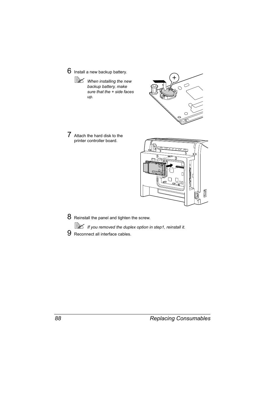 Konica Minolta bizhub C10P User Manual | Page 100 / 168