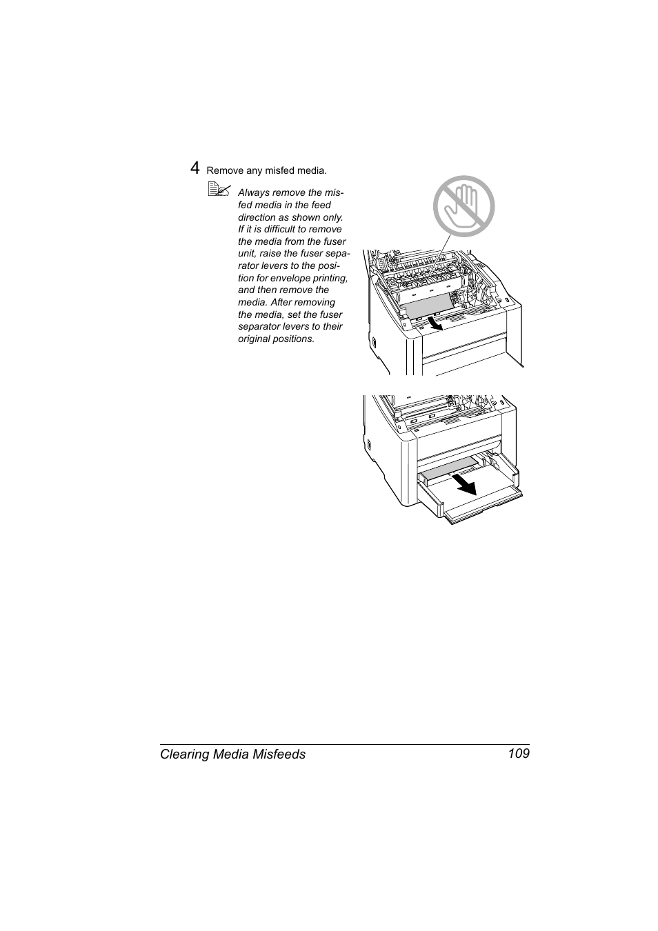 Konica Minolta bizhub C10P User Manual | Page 121 / 168