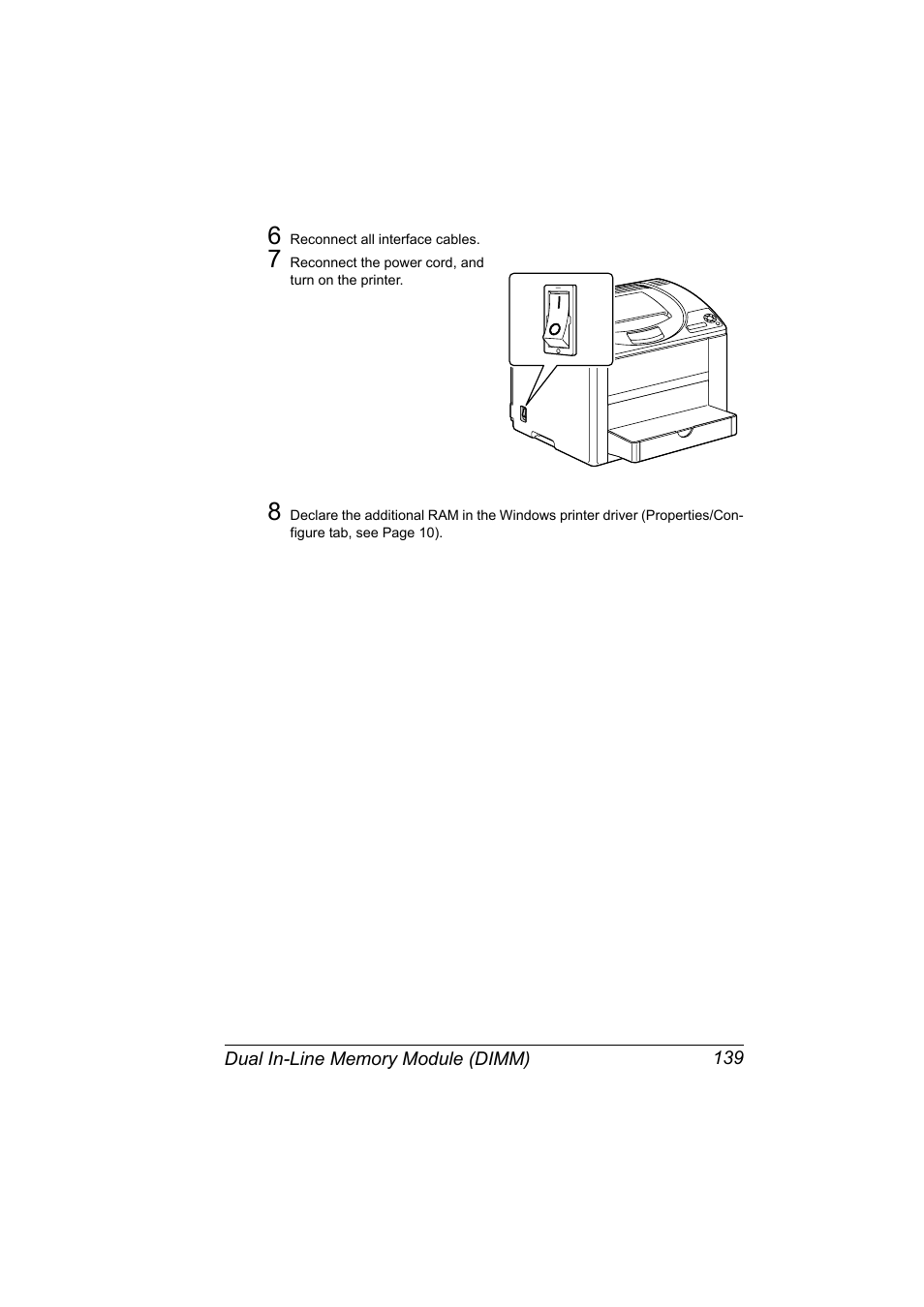 Konica Minolta bizhub C10P User Manual | Page 151 / 168