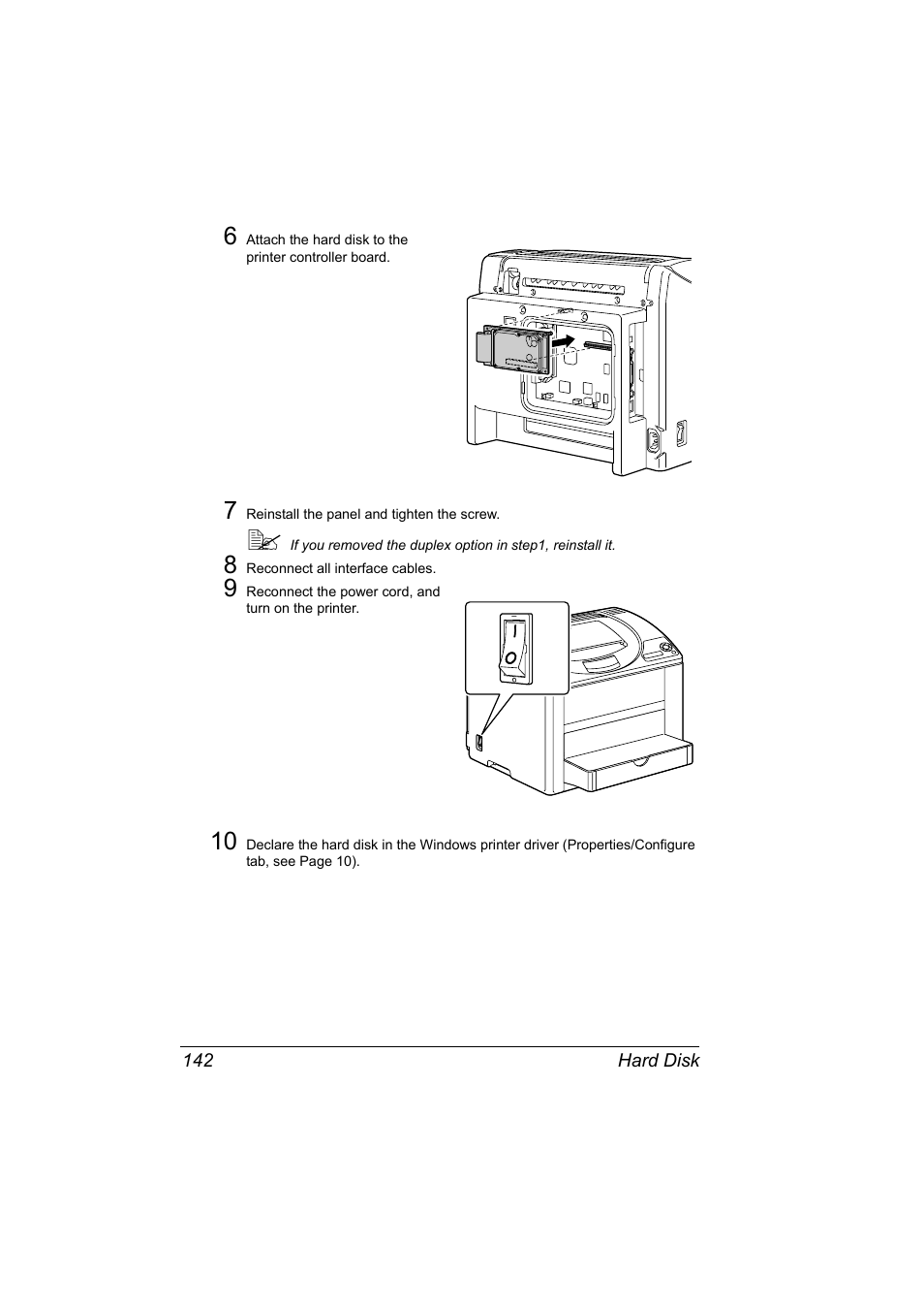 Konica Minolta bizhub C10P User Manual | Page 154 / 168