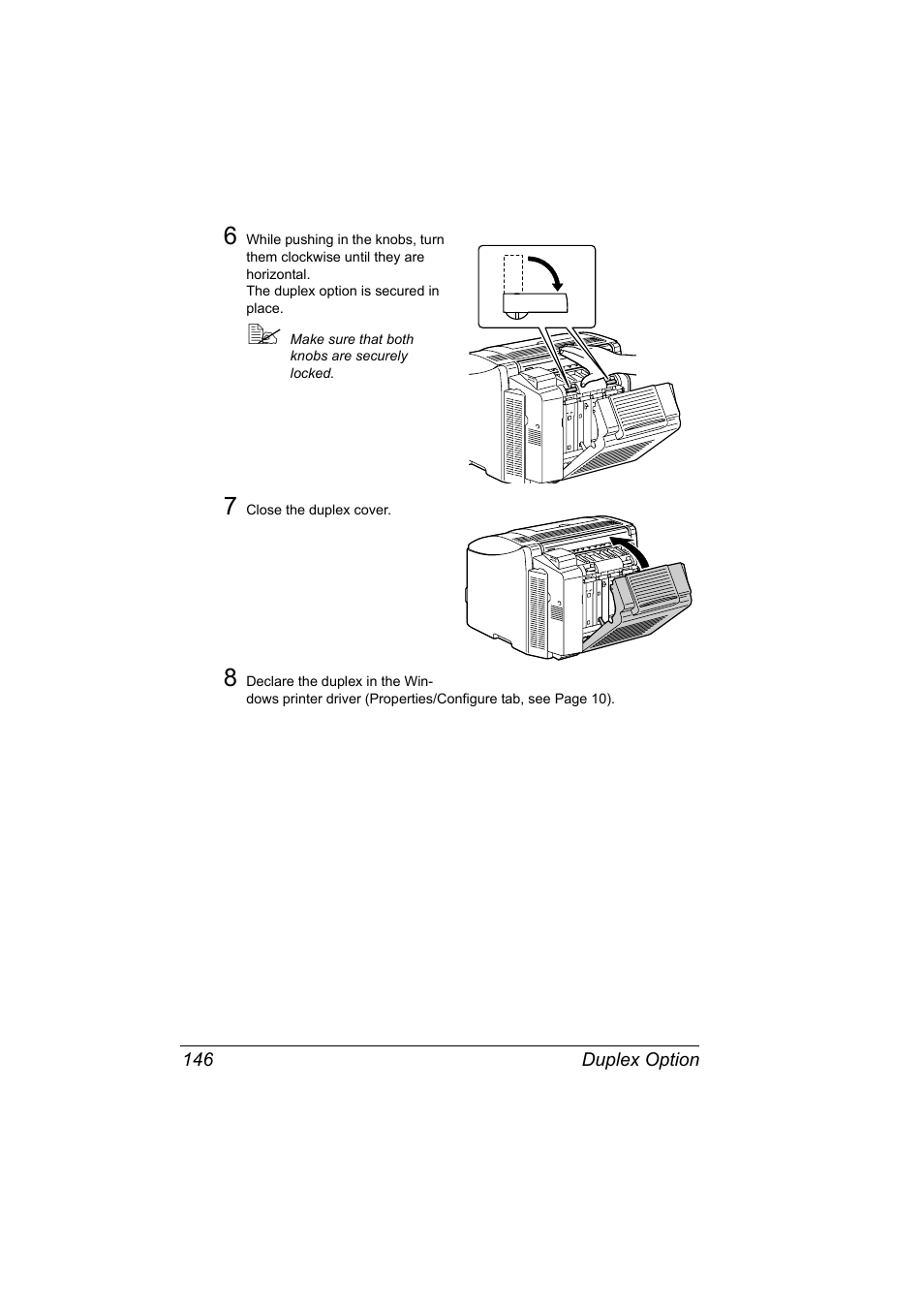 Konica Minolta bizhub C10P User Manual | Page 158 / 168