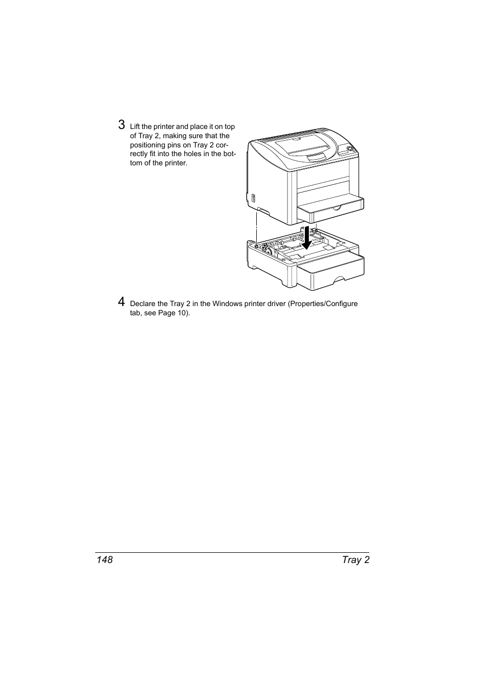 Konica Minolta bizhub C10P User Manual | Page 160 / 168