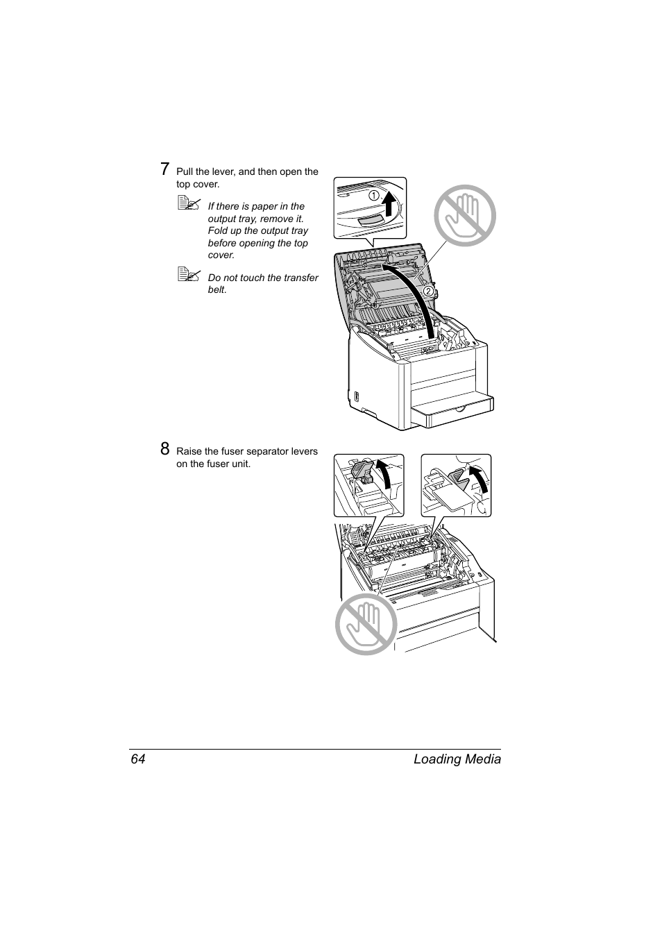 Konica Minolta bizhub C10P User Manual | Page 76 / 168