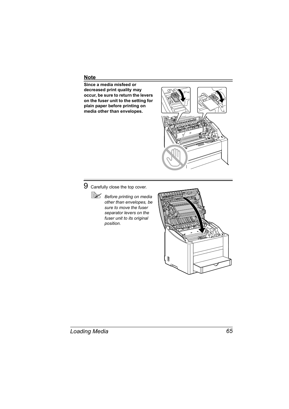 Konica Minolta bizhub C10P User Manual | Page 77 / 168