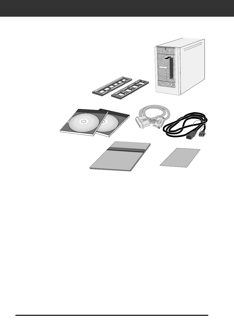 Konica Minolta Dimage Scan Elite F-2900 User Manual | Page 6 / 85