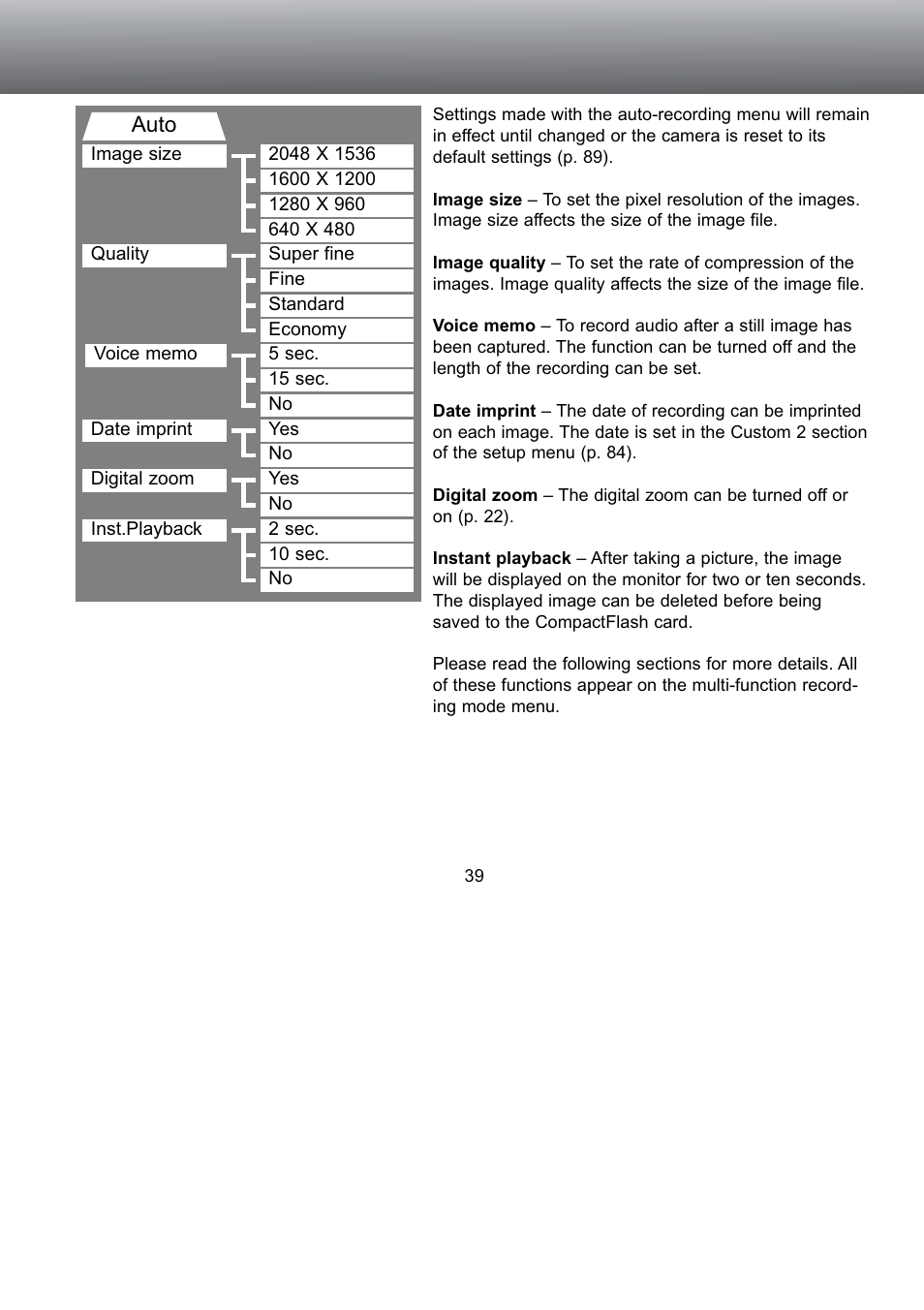 Konica Minolta S304 User Manual | Page 39 / 118