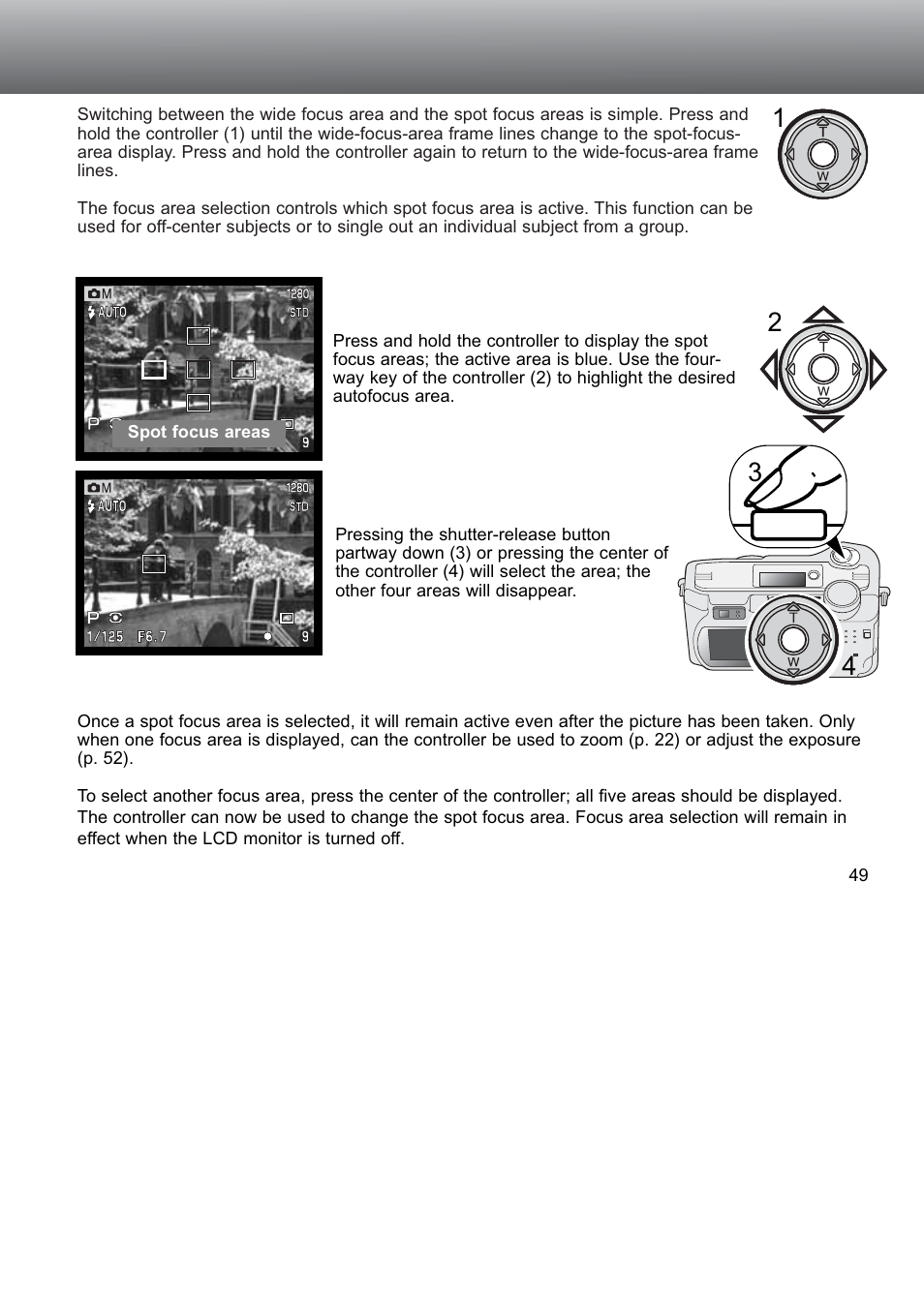 Konica Minolta S304 User Manual | Page 49 / 118