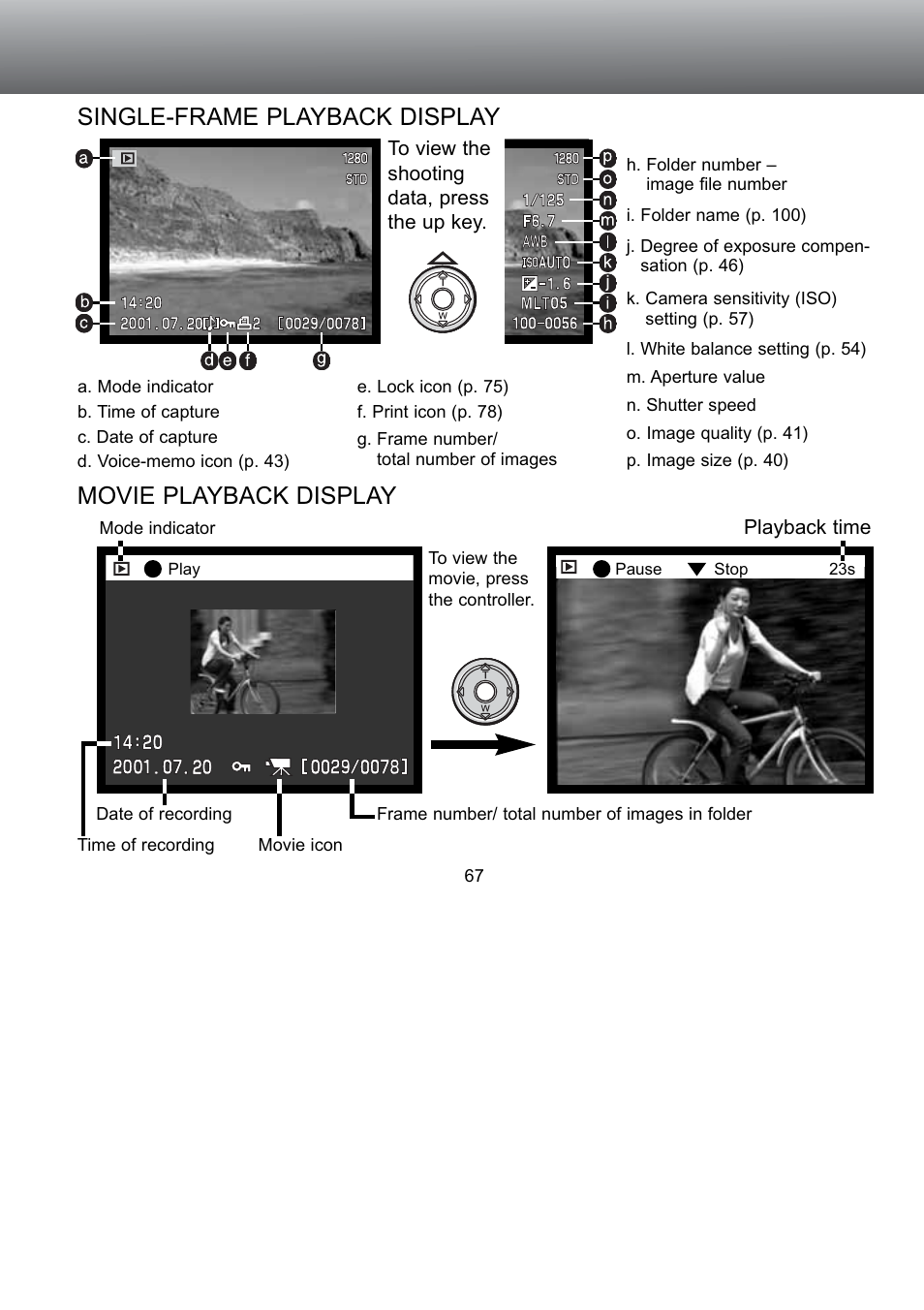 Konica Minolta S304 User Manual | Page 67 / 118