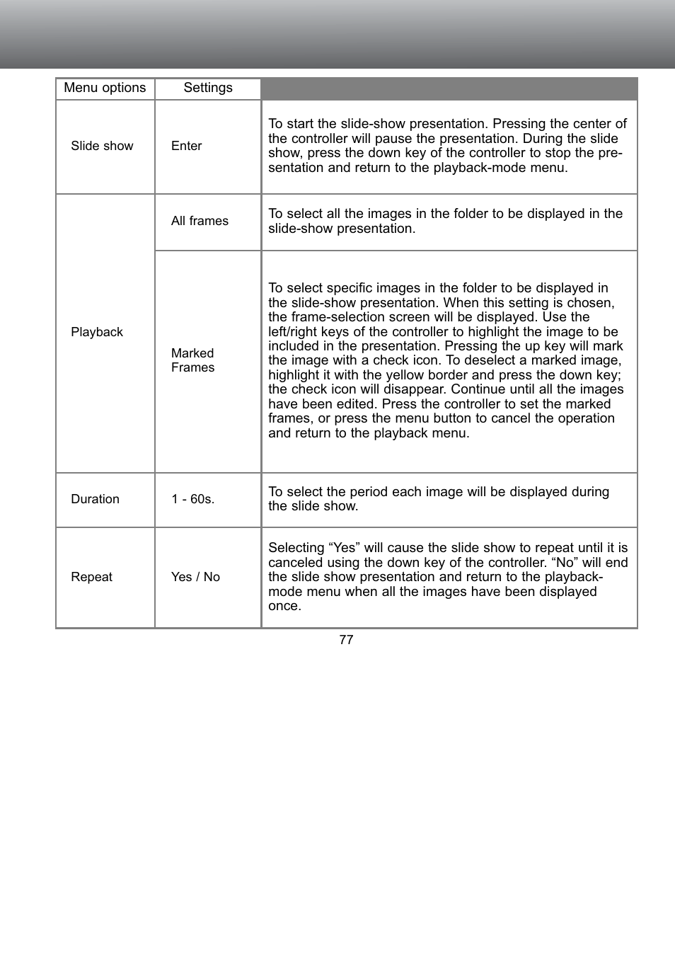 Konica Minolta S304 User Manual | Page 77 / 118
