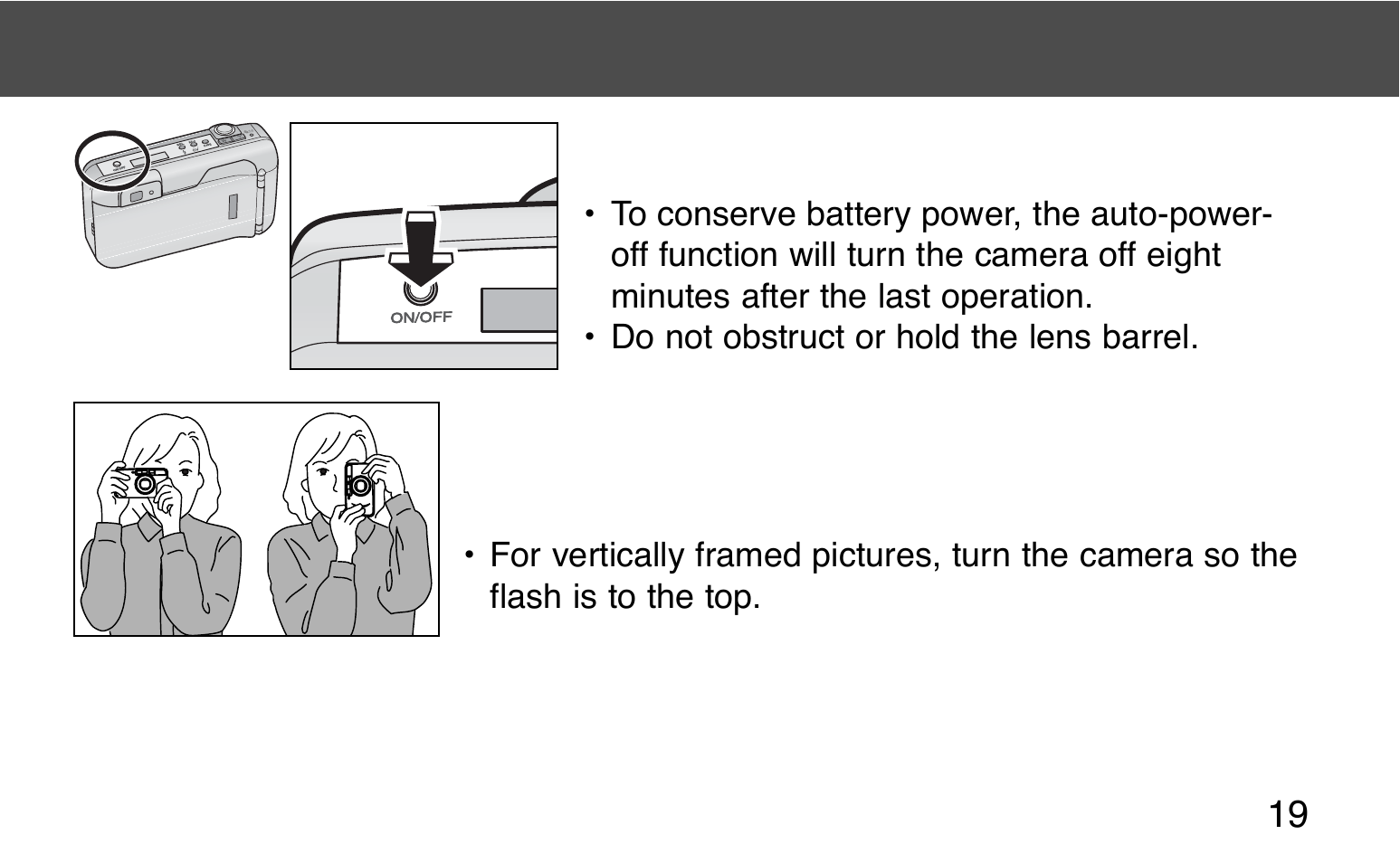 Fully automatic operation | Konica Minolta 130C User Manual | Page 19 / 56