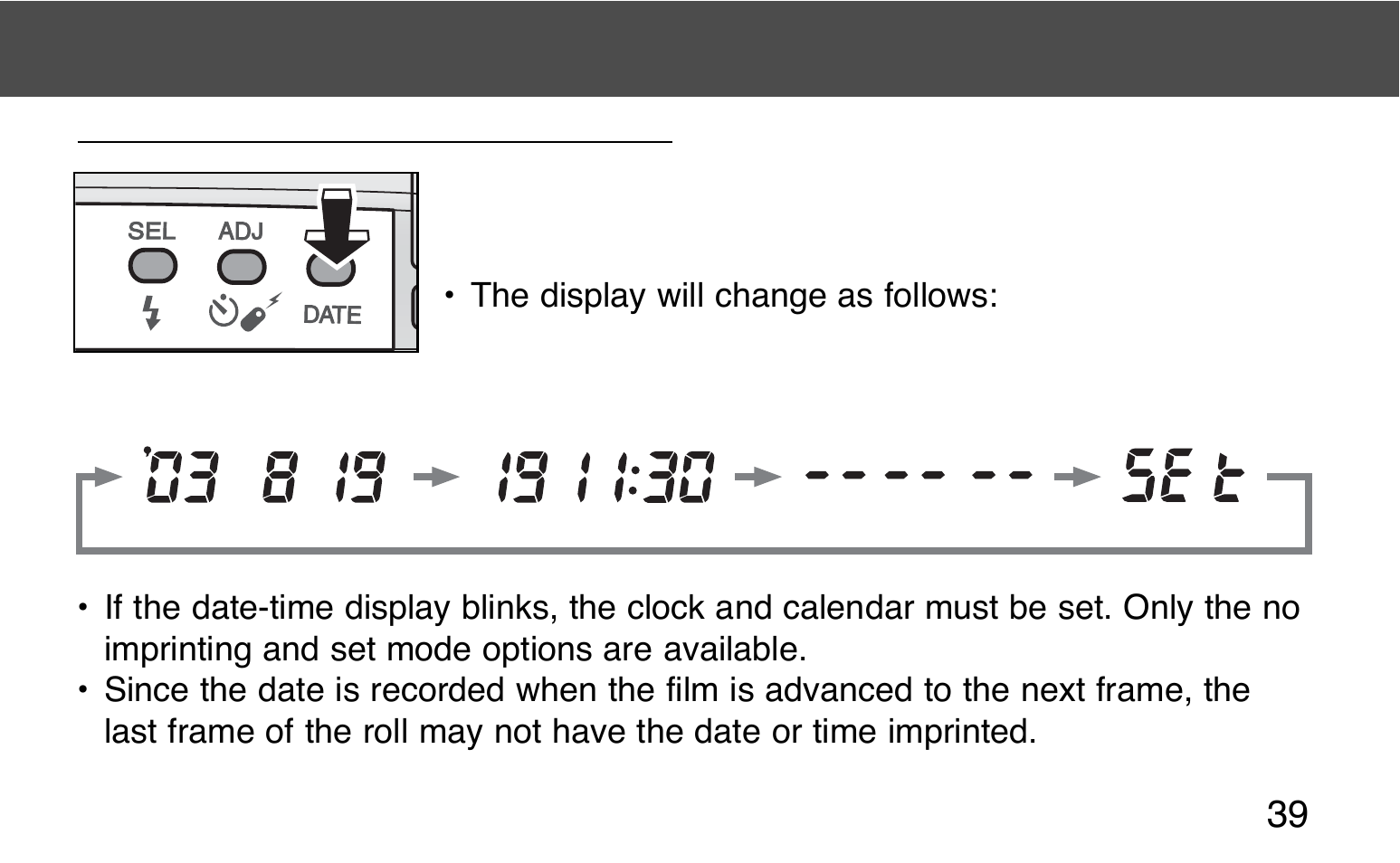 Konica Minolta 130C User Manual | Page 39 / 56