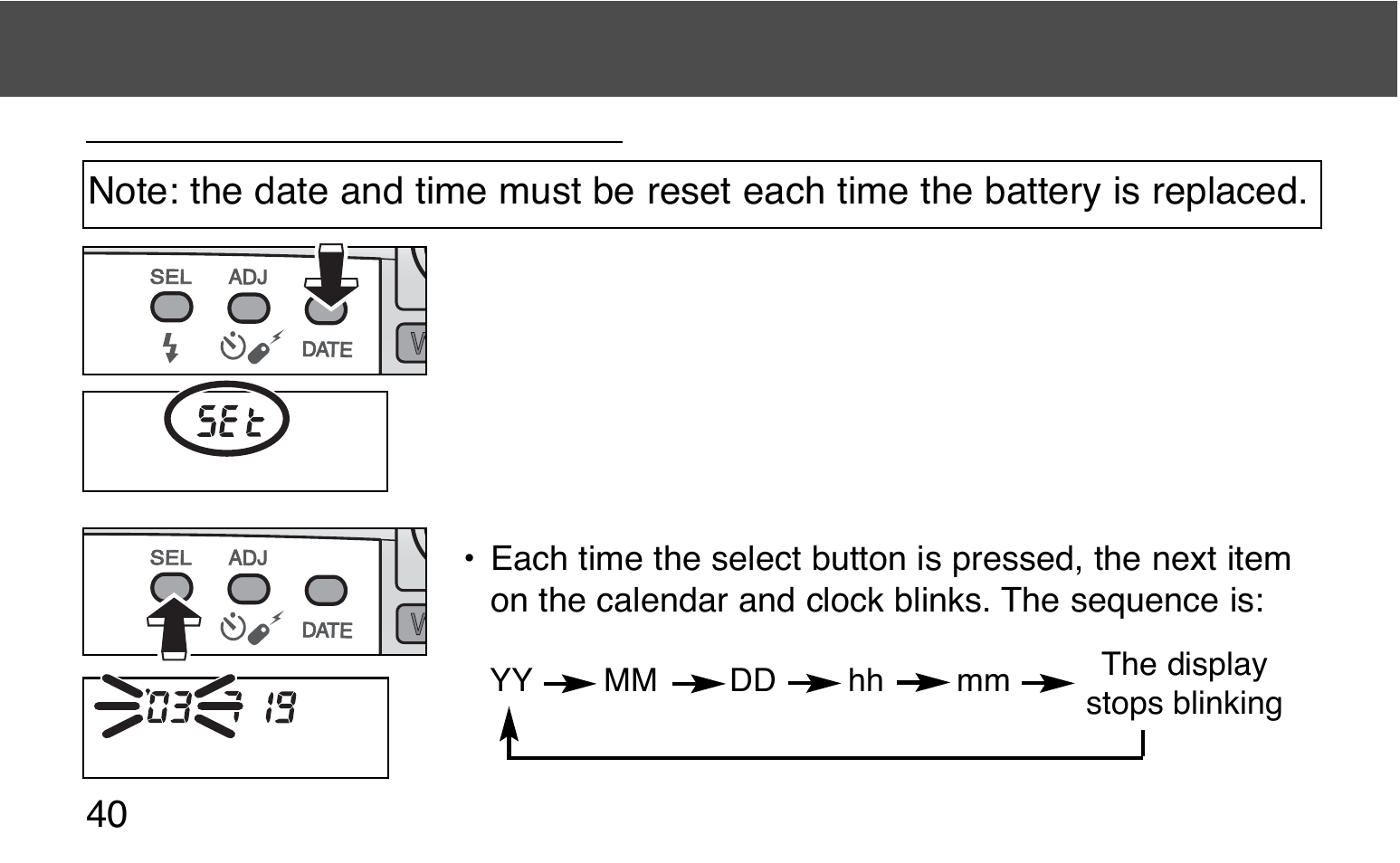 Konica Minolta 130C User Manual | Page 40 / 56