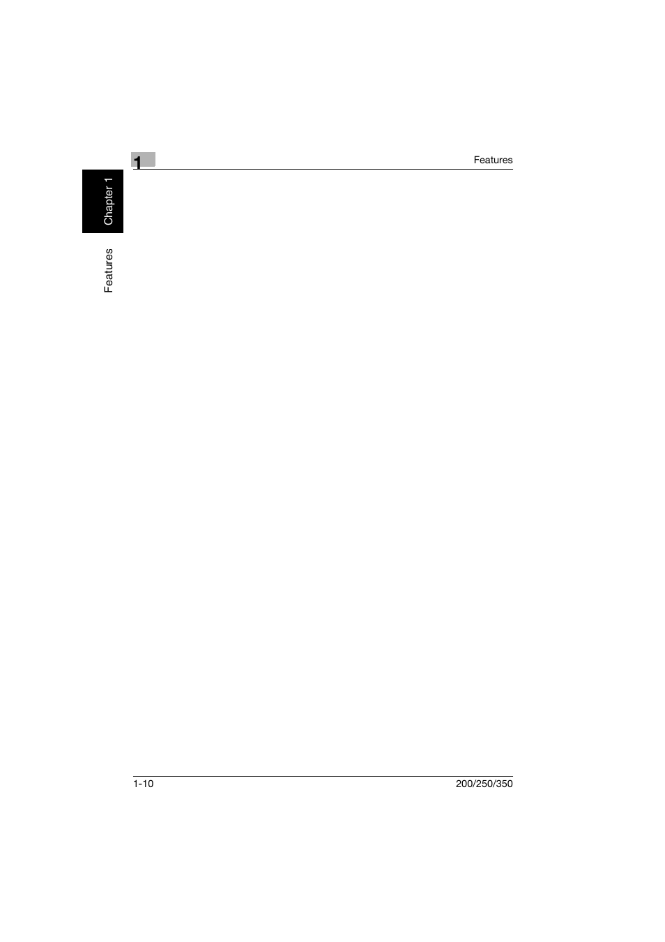 Konica Minolta BP-200 User Manual | Page 33 / 468