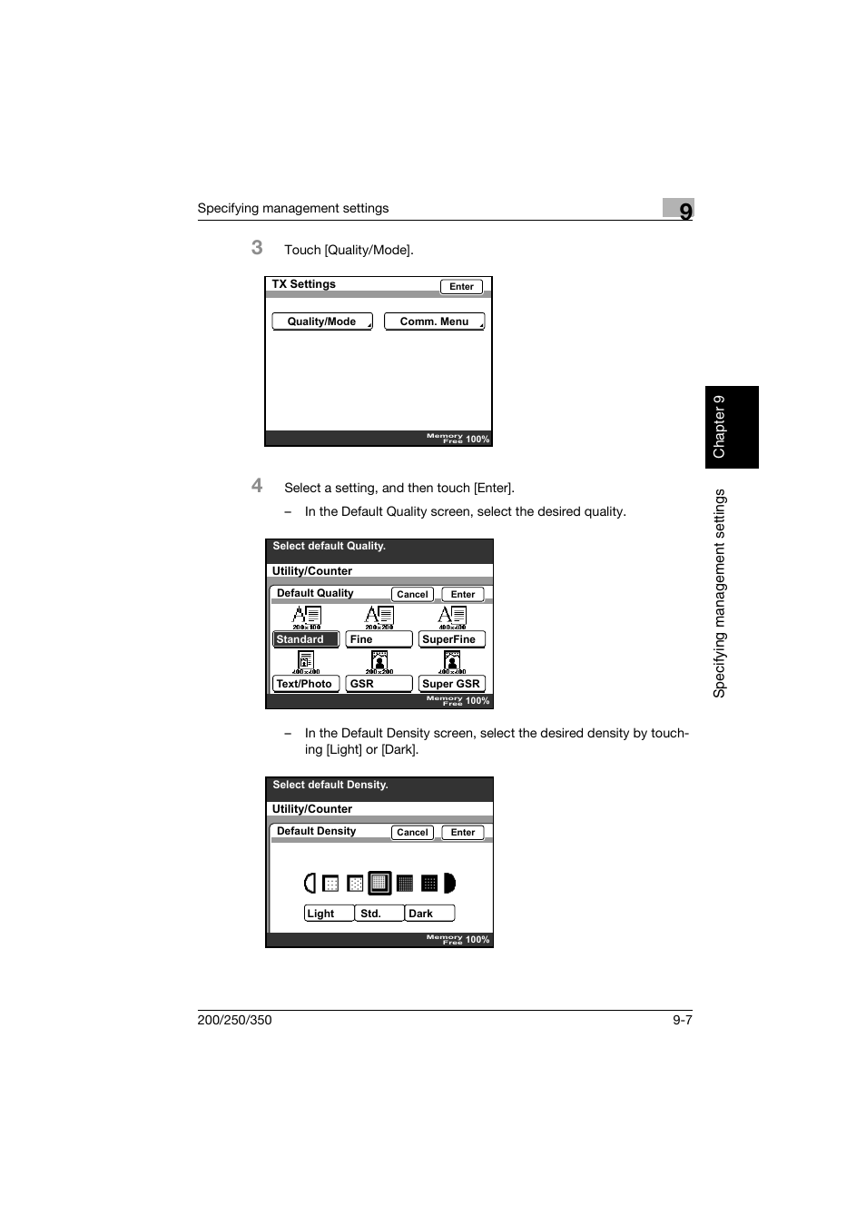 Konica Minolta BP-200 User Manual | Page 376 / 468