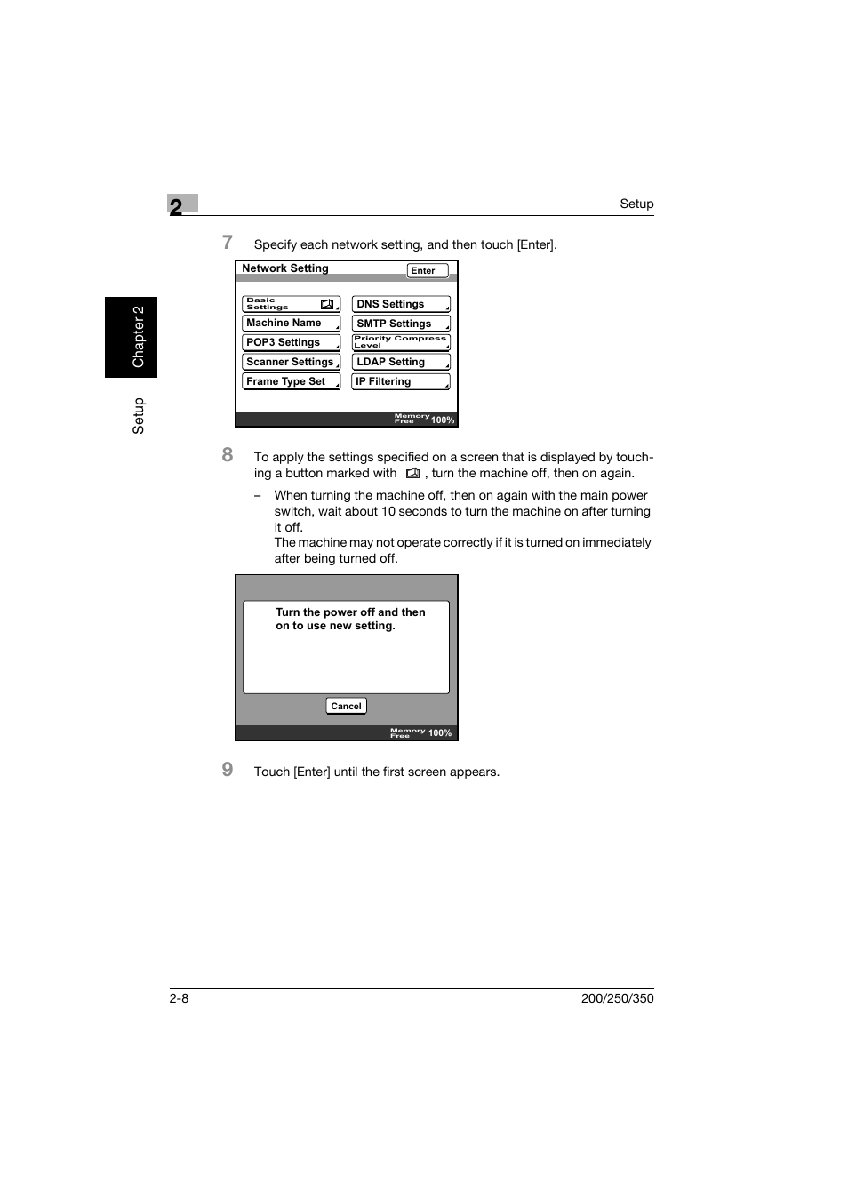 Konica Minolta BP-200 User Manual | Page 41 / 468