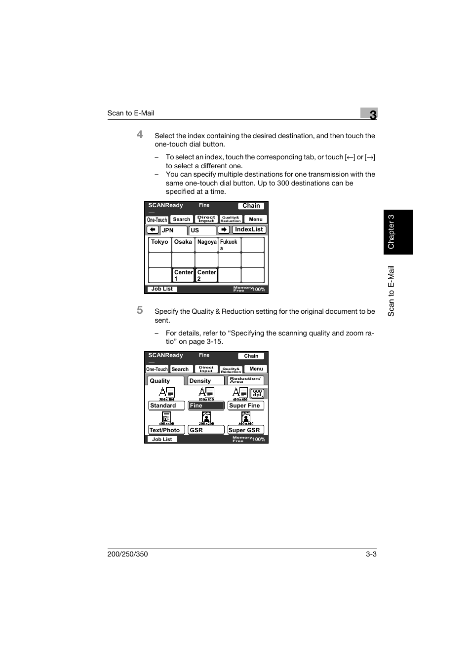 Konica Minolta BP-200 User Manual | Page 96 / 468