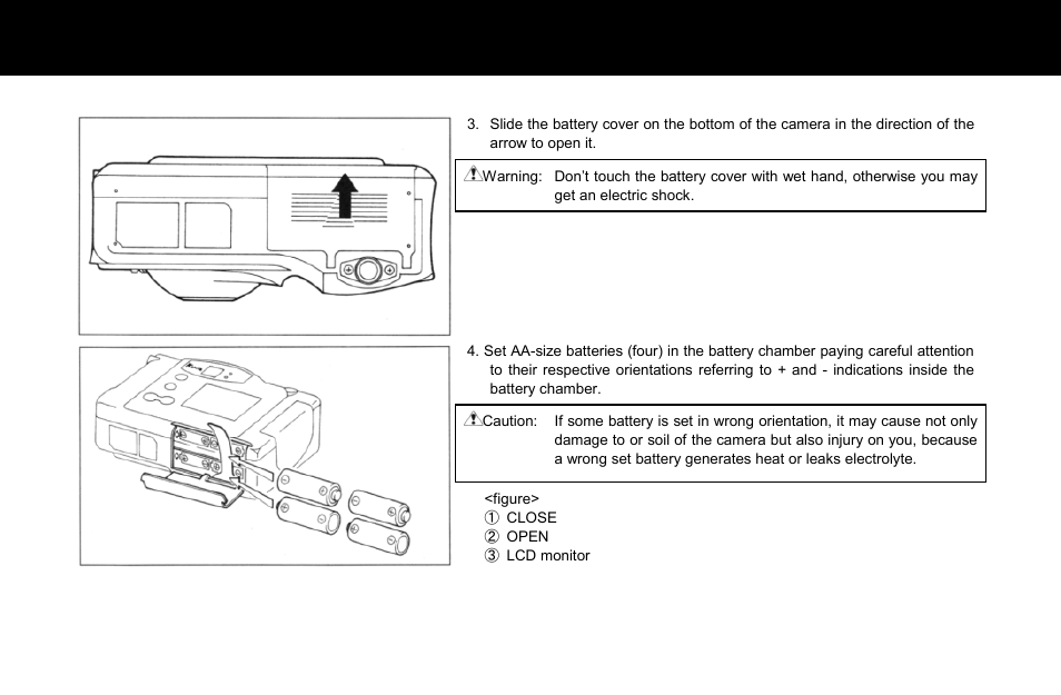 Konica Minolta Q-M100 User Manual | Page 10 / 102