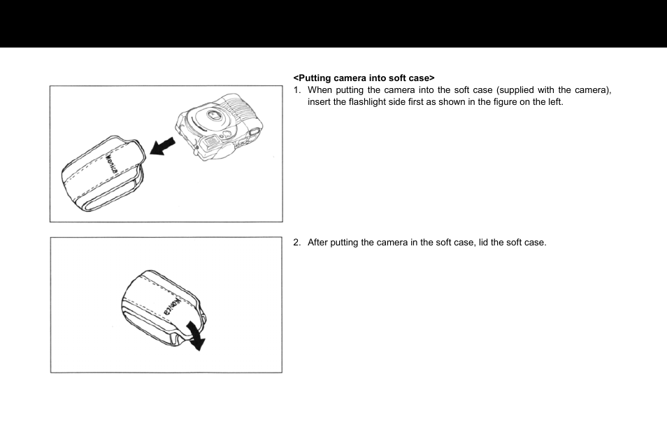 Konica Minolta Q-M100 User Manual | Page 22 / 102