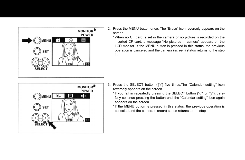 Konica Minolta Q-M100 User Manual | Page 24 / 102