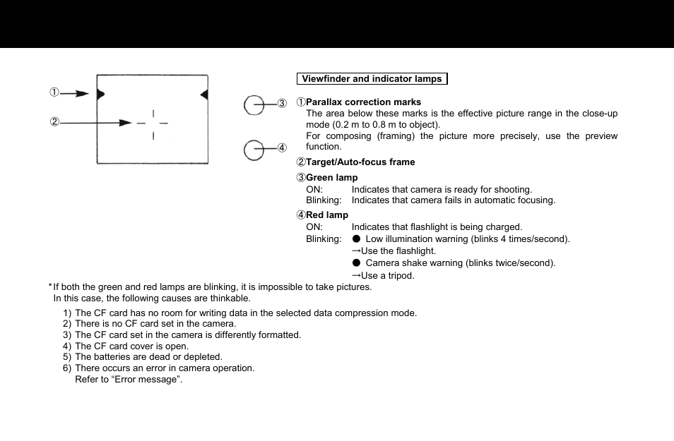Konica Minolta Q-M100 User Manual | Page 29 / 102