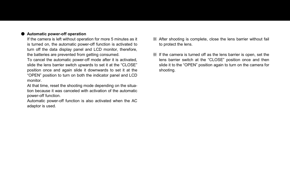 Konica Minolta Q-M100 User Manual | Page 32 / 102