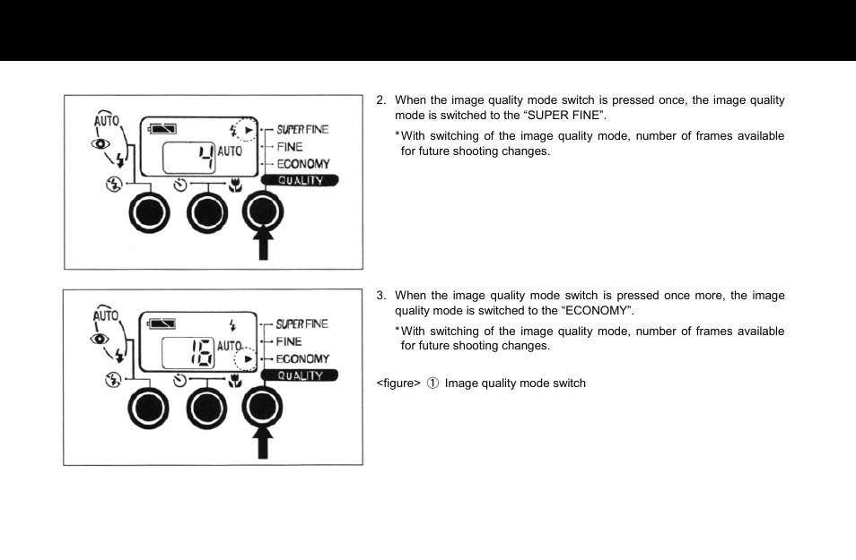 Konica Minolta Q-M100 User Manual | Page 34 / 102