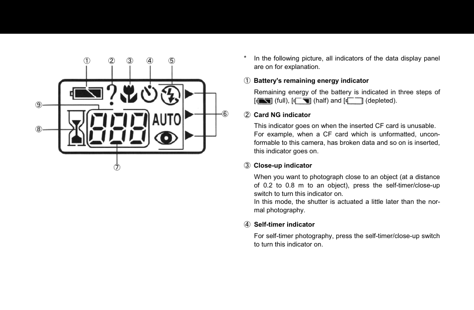 Konica Minolta Q-M100 User Manual | Page 4 / 102