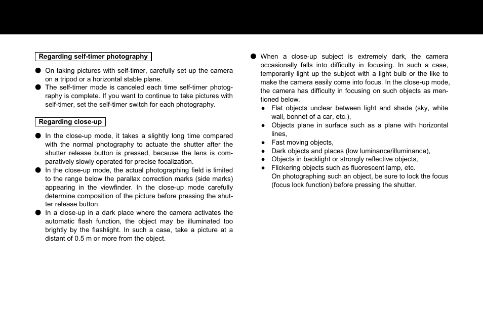 Konica Minolta Q-M100 User Manual | Page 42 / 102
