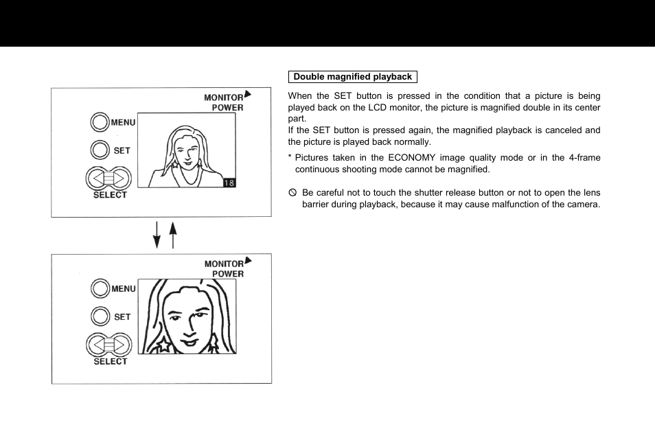 Konica Minolta Q-M100 User Manual | Page 47 / 102