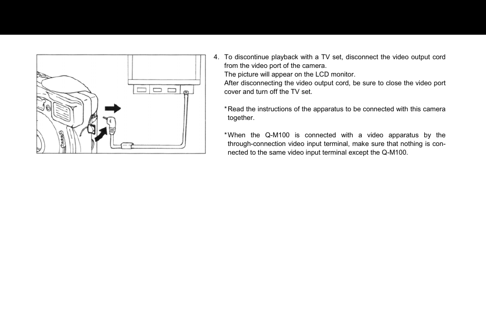 Konica Minolta Q-M100 User Manual | Page 54 / 102