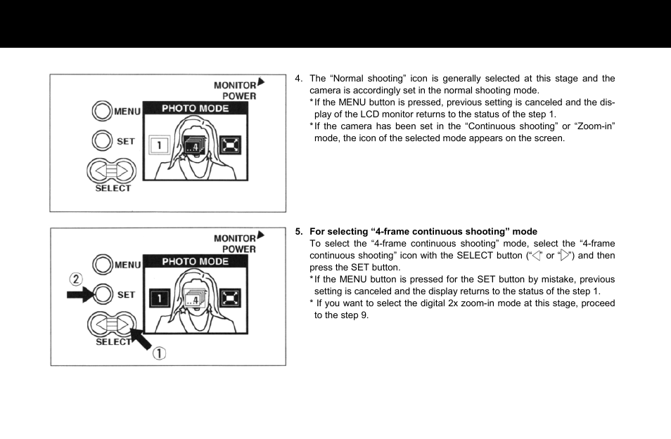Konica Minolta Q-M100 User Manual | Page 65 / 102