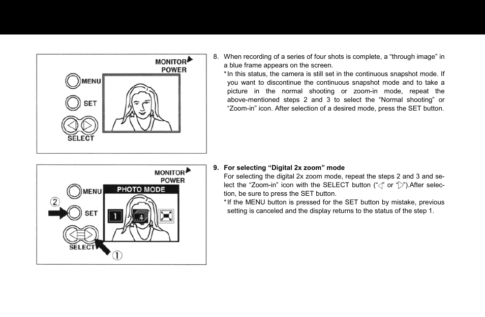 Konica Minolta Q-M100 User Manual | Page 67 / 102
