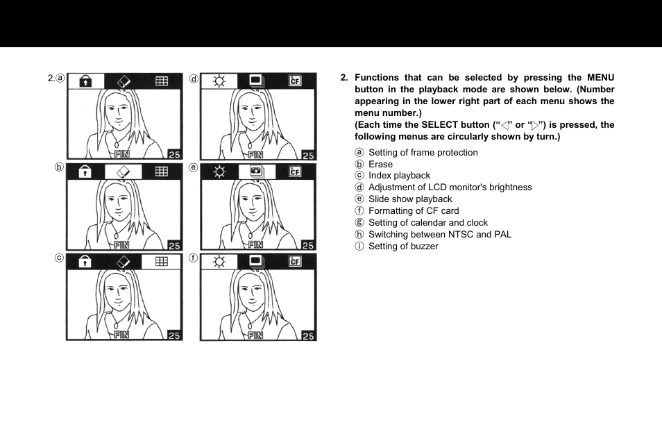 Konica Minolta Q-M100 User Manual | Page 7 / 102