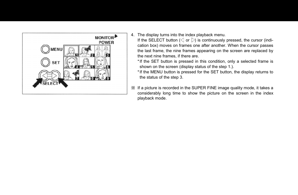 Konica Minolta Q-M100 User Manual | Page 82 / 102