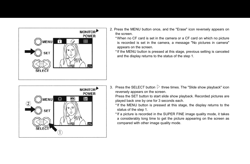 Konica Minolta Q-M100 User Manual | Page 84 / 102