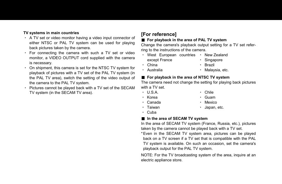 Konica Minolta Q-M100 User Manual | Page 92 / 102