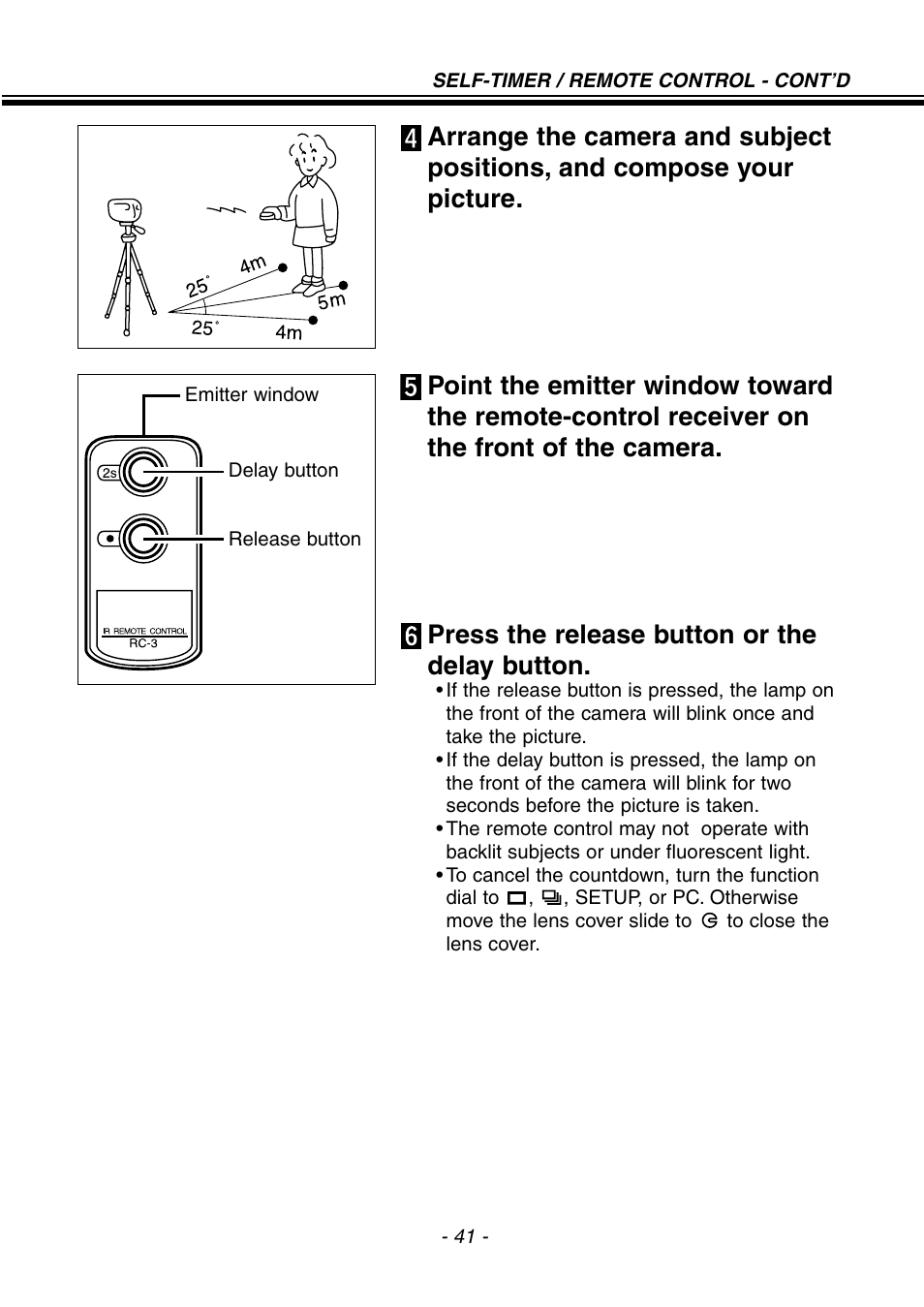 Konica Minolta 2300 User Manual | Page 42 / 131