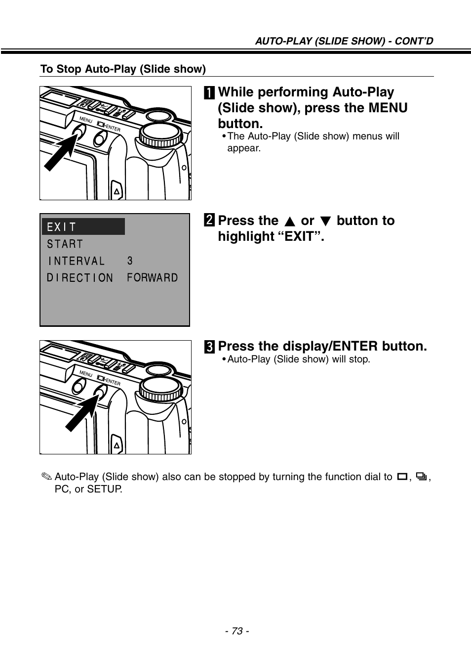 Konica Minolta 2300 User Manual | Page 74 / 131