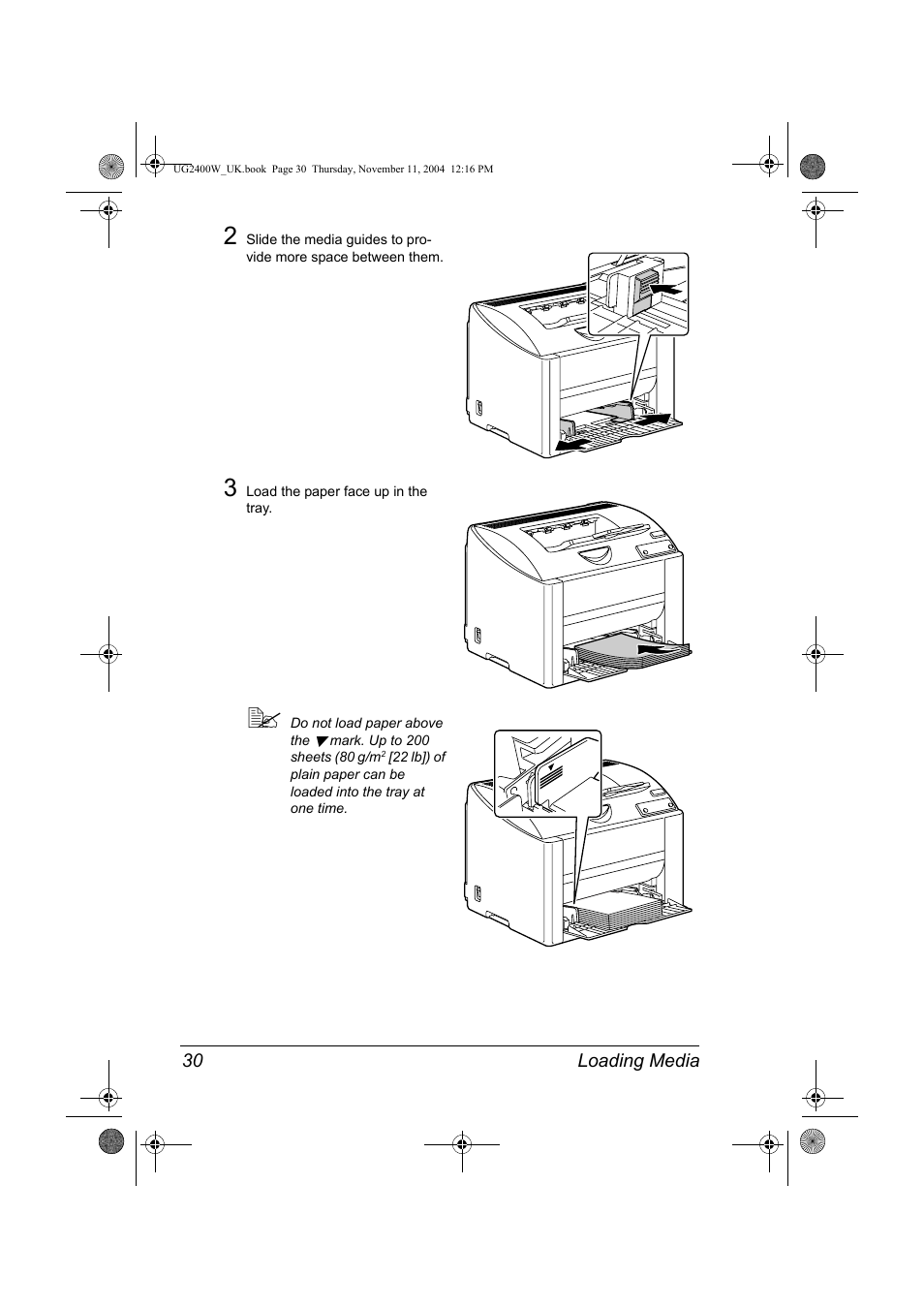 Konica Minolta Magicolor 2400 User Manual | Page 36 / 96