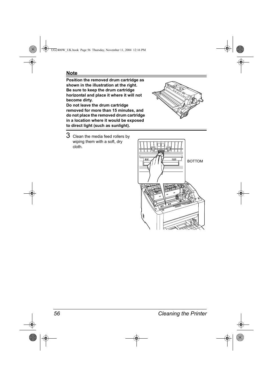 Konica Minolta Magicolor 2400 User Manual | Page 62 / 96