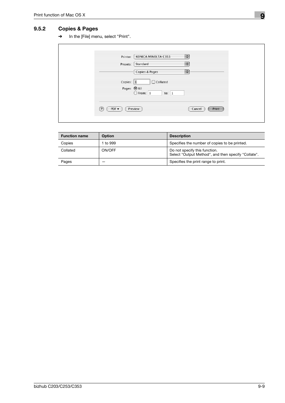 Konica Minolta BIZHUB C203 User Manual | Page 115 / 278