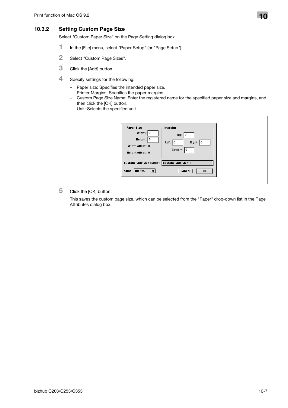 Konica Minolta BIZHUB C203 User Manual | Page 137 / 278