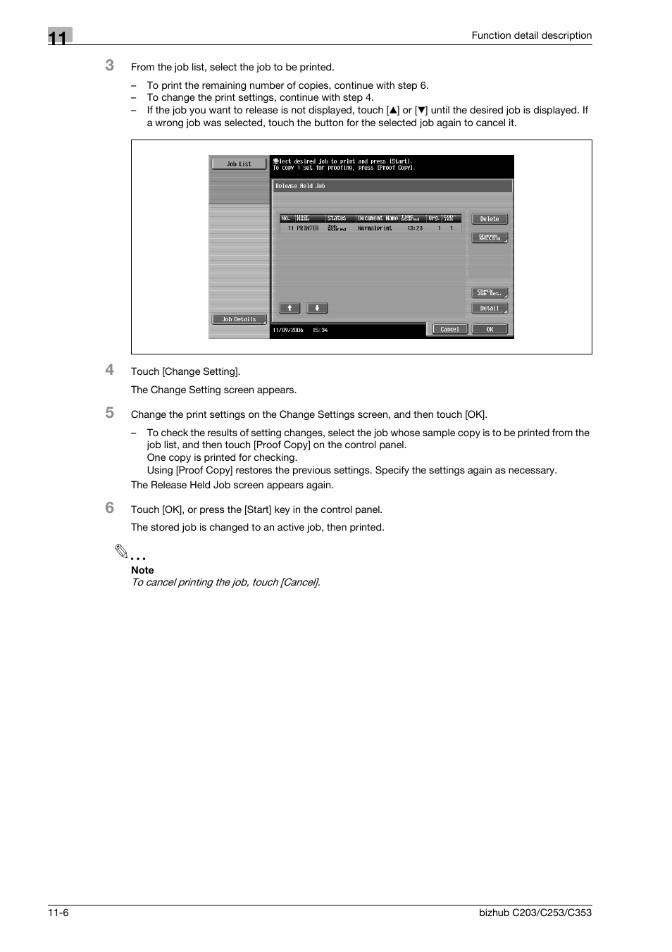 Konica Minolta BIZHUB C203 User Manual | Page 146 / 278